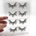 Mink Lashes with Glitter Rhinestones - AF08 Crystal 2022 Eyelashes | Premium Quality - Buy Online on GoSupps.com
