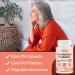 Menopause Supplements for Women | 120 Billion CFU Probiotic & 13-in-1 Herbal Complex | Relief from Hot Flashes Night Sweats Mood Swings | Vegan | 60 Capsules - Buy Online on GoSupps.com