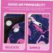 Solustrie Washable Menstrual Pads Set | Eco-Friendly Portable & Adjustable Feminine Care for Women - Buy Online on GoSupps.com