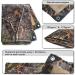 Tree Camo Heavy Duty 10 Mil Tarp Cover | Waterproof & UV Resistant Tarpaulin for Outdoor Camping, Hunting, and Backpacking | Ideal for Canopy Tent, Ground Tarp, Boat, Motorcycles, Roofs, and Wood - 6ft x 8ft - Buy Online on GoSupps.com