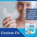 BrightGuard Grinding Mouth Guard - Moldable Teeth Grinding Nightguard for Clenching Bruxism TMJ - Sleep Aid for Dental Bite - Comfortable & Effective - Buy Online on GoSupps.com