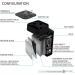 Mighty Max 6V 5Ah SLA Battery Replacement for Dorcy Spotlight 41-1035 - Long-lasting High Performance - Buy Online on GoSupps.com