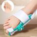 Adjustable Hallux Valgus Orthosis | Ball Correction & Overlapping Toe Separator for Men & Women - Buy Online on GoSupps.com