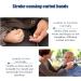 Wrist Finger Orthosis Finger Wrist Orthotics Exerciser 5-Finger Separation/Knob Adjustment/Adjustable Angle Design for Finger Muscle Strength Rehabilitation right - Buy Online on GoSupps.com
