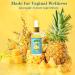 Buy 3-Pack Yoni Oil | PH Balance & Moisturizing Feminine Wash | Intimate Deodorant & Pineapple Perfume Oil for Women - Buy Online on GoSupps.com