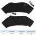 Premium Heated Shoulder Bandage - Adjustable Heat Settings for Pain Relief | Shop Now - Buy Online on GoSupps.com