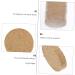 Buy SOLUSTRE 80 Pcs Moxa Cake Herbal Stickers - Natural & Effective Tool | 5x2x2 cm | International Shipping Available - Buy Online on GoSupps.com