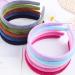 AlamnoFu 1.5cm Velvet Hairband for Girls - Vintage Classic DIY Craft Hair Accessories - Buy Online on GoSupps.com