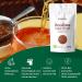 Organic Rooibos Tea 200g (100 Cups) | REPLANTEA - Premium Quality Herbal Tea for International Shipping - Buy Online on GoSupps.com