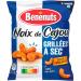 B n nuts Dry Roasted Cashew Nuts 220g - Buy Online on GoSupps.com