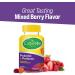 Culturelle Probiotic Gummies Mixed Berry - 3 Billion CFUs, 52 Count - Buy Online on GoSupps.com