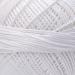 Handy Hands Lizbeth Egyptian Cotton Thread Size 3 (50g, 120 Yards) Snow White | HH03601 - Crochet, Tatting, Knitting - Buy Online on GoSupps.com