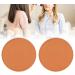Verdant Touch 2 Pcs Face Contouring Powder Matte Powder Unicolor Makeup Contour Palette Portable - Buy Online on GoSupps.com