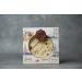 Authentic Turkish Delight with Gift Box- Luxury Exotic Flavours Handcrafted in Turkey Vegan & Gluten-Free Turkish Delight with Saffron and Pistachio-Covered Coconut 200g - Buy Online on GoSupps.com