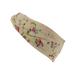 Buy Harry's Collection Women's Floral Headbands - 5 Colors One Size - Cream - Perfect for Every Occasion - Buy Online on GoSupps.com