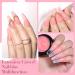 BORN PRETTY Non Stick Nail Gel - Pink Solid Builder Gel for Extensions & 3D Nail Art | UV/LED for DIY & Salon Use - Buy Online on GoSupps.com
