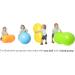 Milliard Peanut Ball Physio Roll for Exercise, Therapy, Labor, Birthing, and Dog Training - Buy Online on GoSupps.com