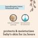 Aveeno Baby Daily Moisture Lotion with Natural Oatmeal - Hypoallergenic & Fragrance-Free - 8 fl. oz - Buy Online on GoSupps.com