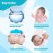Baby Nose Syringe - 10ml Professional Nasal Irrigator for Safe Nasal Cleansing (2pcs Blue) - Buy Online on GoSupps.com