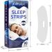 90 Pcs Gentle Sleep Mouth Strips for Nasal Breathing | Reduce Snoring & Improve Sleep Quality - Buy Online on GoSupps.com