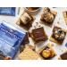 Ghirardelli Dark & Sea Salt Caramel Chocolate Squares 5.32 oz - Pack of 2 | Indulge in Rich Dark Chocolate with a Perfect Salty Sweet Balance - Buy Online on GoSupps.com