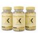 Bee Therapy X Venom Dietary Supplement - Glucosamine Turmeric Blend Improves Joint Health Mobility and Comfort Supplement - Extra Strength Pills - Natural Health Complex 180 Capsules Pack 3
