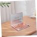 BELLIFFY 35 Makeup Accessories Cosmetic Pallet Eyeshadow Powder Eyeshadow Palette Eyeshadow Compact - Buy Online on GoSupps.com