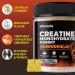 Buy Sugar Free Creatine Monohydrate Gummies 5000mg - Chewable Muscle Builder with L-Taurine Vitamin B12 & D3 - Energy Boost & Strength Increase - 120 Count - Buy Online on GoSupps.com