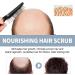 EXQST Nourishing Root Scrub Purifying Scrub for Hair Regrowth Scalp Scrub for Hair Growth Nourishes Hair and Reduces Hair Loss - Buy Online on GoSupps.com