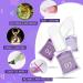 VRENMOL Dip Powder Liquid Set - 5pc 0.5oz Dipping Powder Nail Kit for Artistic Nails - Primer, Base Coat, Activator, Top Coat Included - Buy Online on GoSupps.com