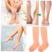 minkissy 1 Pair sebs Elastic Stockings Lotion moisturizing Long Socks for Foot Care Boots spa moisturizing Long Socks Foot Lotion moisturizing Long Socks Care - Buy Online on GoSupps.com