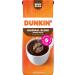 Dunkin' Donuts Original Blend Medium Roast Whole Bean Coffee 12 Ounces - Buy Online on GoSupps.com