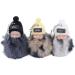 Buy Mlida Sleeping Baby Pendant Keychain - Fluffy Fur Doll Luggage Tag (No. 892-19) | Cute Travel Accessory for International Shipping - Buy Online on GoSupps.com