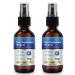 Generic 2 Fl Oz Magnesium Oil Spray - Pure & Organic - High Concentration Magnesium - Non-GMO Gluten-Free - Easy to Absorb - 2pc 4 Fl Oz (Pack of 1)