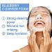 Blueberry Foam Cleansing Facial Wash - Deep Clean Remove Blackheads & Acne Repair Dull Skin Gentle Face Cleanser For Oil & Dirt Removal(3PCS) - Buy Online on GoSupps.com