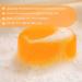  GNAUMORE Natural Persimmon Soap Persimmon Soap with Green Tea Extract Deep Cleansing To Remove Body Odor 100g - Buy Online on GoSupps.com