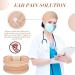 Hoteam 16 Pcs Button Headband Set - No Slip Elastic Nursing Headbands for Nurses & Doctors - Wide Head Bands for Mask Ear Protection - Stylish Hairband for Women - Sport Sweatband & Nurse Accessories - Buy Online on GoSupps.com