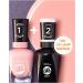 Sally Hansen Miracle Gel Nail Polish Limited Edition Duo Pack Top Coat and 47 Red Eye 14.7 ml - Buy Online on GoSupps.com