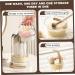Cosmetic Brush Cleaner Makeup Brush Cleaner 5.1x9.1 inch 3 in 1 Cosmetic Brush Cleaner with Drying Holder Makeup Brush Cleaning Mat Portable Dustproof Makeup Brush Holder for Sponge - Buy Online on GoSupps.com