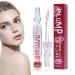 Hydratant - Hydratant Lip Plumper Oil 24K Shimmer Gla age transparent aux l vres aromatis aux fruits pour les l vres gerc es s ches claircissant les lignes des l vres femmes filles CZ0060-05