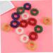 Solustre 18 STK Mini Finger Rings for Kids - Fun & Colorful Toy Rings for Children - Buy Online on GoSupps.com
