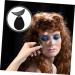 VINTORKY Instant Eyeshadow Eye Shadow Stamp Makeup Stamp Silicone Tape Quick Eyeshadow Stamp Women Makeup Using Supply Seal Set - Buy Online on GoSupps.com