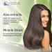 Miracle Drops Hair Oil 2oz - Set of 2 | Fast Hair Growth & Strengthening - Buy Online on GoSupps.com