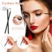 255-Piece Disposable Makeup Applicators Kit | Essential Tools for Makeup Artists | Eyeliner Brushes, Mascara Wands, Lip Brushes & more - Buy Online on GoSupps.com