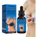 Natural Breast Enlargement Oil - Aibyk's Herbal Massage Oil for Plumping & Skin Elasticity - Buy Online on GoSupps.com