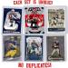 Tom Brady Football Card Bundle - Set of 6 Assorted Cards from Buccaneers, Patriots & Wolverines | Super Bowl Champion QB | With Sleeve & Toploader - Buy Online on GoSupps.com