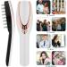 Sujosaju 3-in-1 Scalp Massager - Electric Brush for Hair Recovery Rechargeable USB Phototherapy Comb - Buy Online on GoSupps.com