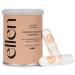 Probiotic tampons normal 12 pieces - Ellen tampons enriched with probiotics - gentle care for vaginal health normal 12 pieces