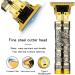 Buy New 2-in-1 Electric Hair Clipper | Oil Head Salon Shaver - Wholesale Black - Buy Online on GoSupps.com