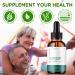 (3 Pack) Drop The Pounds Drops Official Drop The Pounds Liquid Drops with All Natural Ingredients Advanced Health Optimizer & Wellness Support with Premium Vitamins for Women & Men (90 Servings) - Buy Online on GoSupps.com